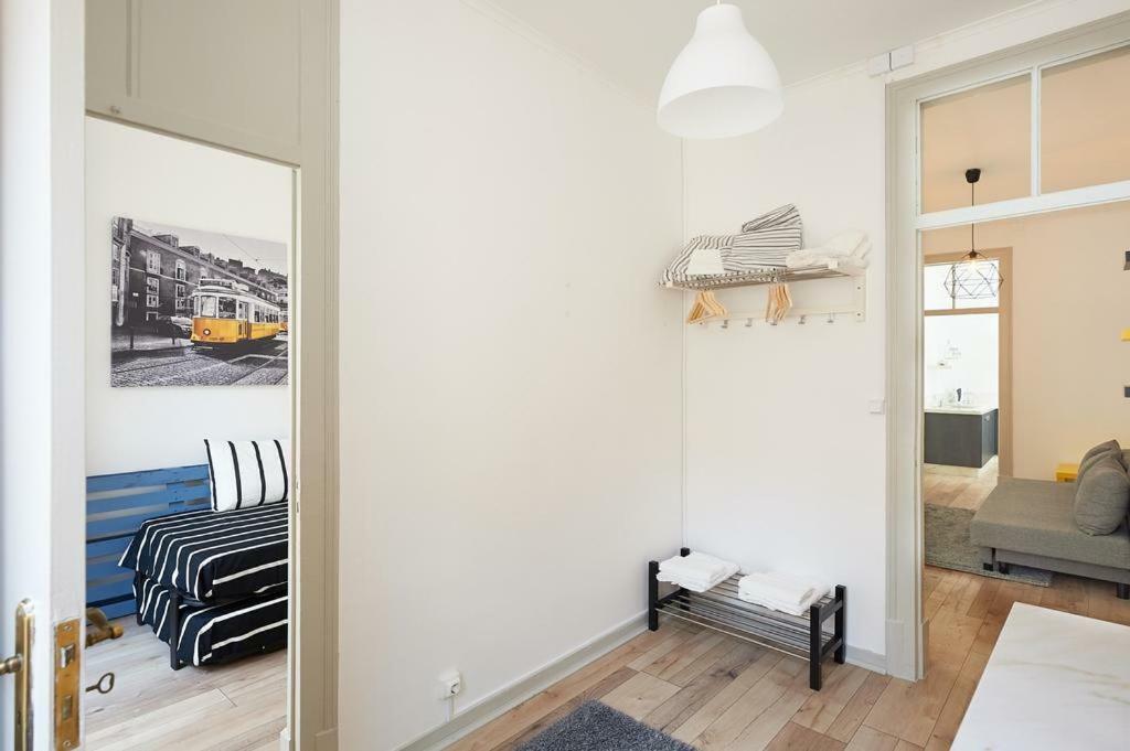 Love Inn Bairro Alto Lisboa Εξωτερικό φωτογραφία